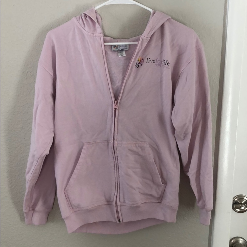 Small Hope for Cancer Sweatshirt